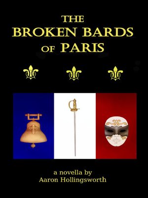 cover image of The Broken Bards of Paris